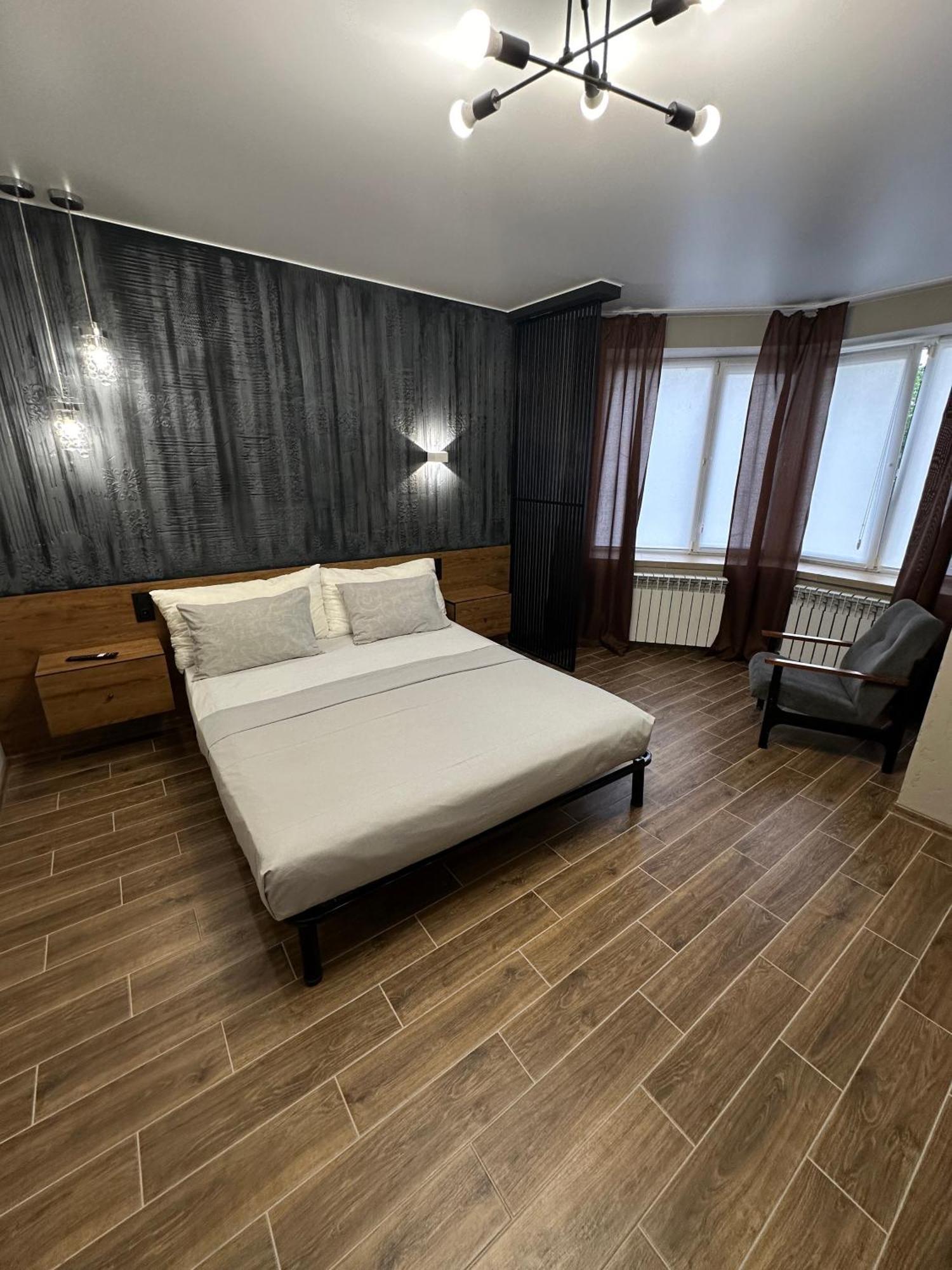 Loft Apartment ティラスポリ エクステリア 写真